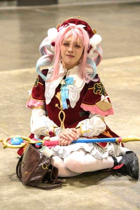 Cosplayer auf der der Hong Kong Comic Con 2026 im Hong Kong Convention and Exhibition Centre. Hongkong, 29.05.2026 *** Cosplayers at the Hong Kong Comic Con 2026 at the Hong Kong Convention and Exhibition Center Hong Kong, 29 05 2026 Foto:xJ.xRussellx xFuturexImagex comic_con_6538