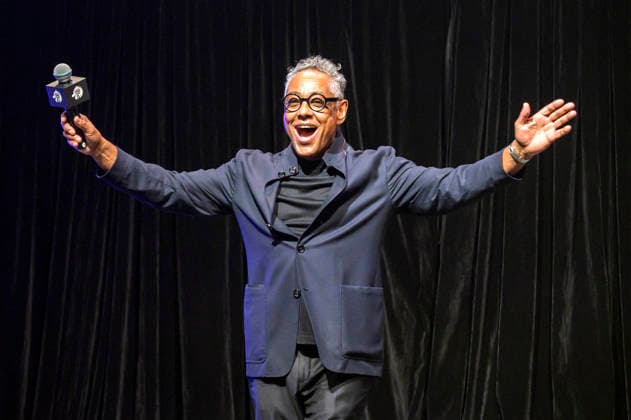 Giancarlo Esposito auf der der Hong Kong Comic Con 2026 im Hong Kong Convention and Exhibition Centre. Hongkong, 29.05.2026 *** Giancarlo Esposito at the Hong Kong Comic Con 2026 at the Hong Kong Convention and Exhibition Center Hong Kong, 29 05 2026 Foto:xJ.xRussellx xFuturexImagex comic_con_6558