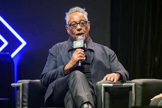 Giancarlo Esposito auf der der Hong Kong Comic Con 2026 im Hong Kong Convention and Exhibition Centre. Hongkong, 29.05.2026 *** Giancarlo Esposito at the Hong Kong Comic Con 2026 at the Hong Kong Convention and Exhibition Center Hong Kong, 29 05 2026 Foto:xJ.xRussellx xFuturexImagex comic_con_6564