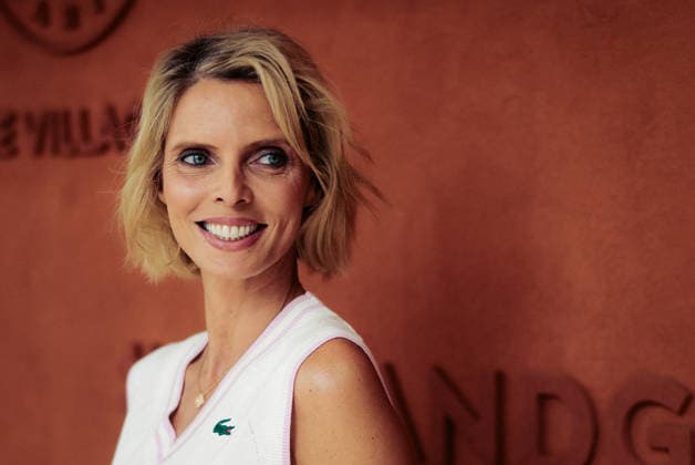 Internationaux de Roland Garros Village May 29 456867 2026 05 29 France Tellier, Sylvie  Copyright: xLionelxGuericolasx xStarfacex STAR_456867_136