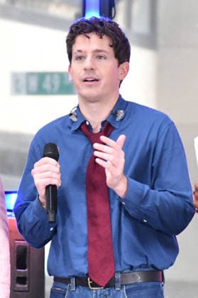 NEW YORK, NY - MAY 29: Charlie Puth performs on NBC™s Today Citi Concert Series at Rockefeller Plaza on May 29, 2026 in New York City. Copyright: xmpi099 MediaPunchx