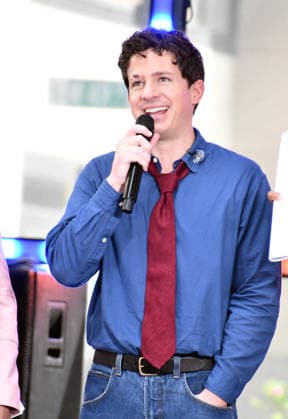NEW YORK, NY - MAY 29: Charlie Puth performs on NBC™s Today Citi Concert Series at Rockefeller Plaza on May 29, 2026 in New York City. Copyright: xmpi099 MediaPunchx