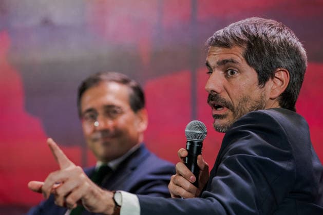 Spanish Prime Minister Pedro Sanchez presents the 2026–2028 National Cultural Action Plan Abroad in Madrid - 29 May. The Minister of Culture, Ernest Urtasun, speaks during the presentation of the the 2026–2028 National Cultural Action Plan Abroad, a strategy aimed at helping Spanish cultural industries expand into new markets and strengthen their international presence. The plan aims to help Spanish cultural industries expand internationally, strengthen the global presence of Spanish and co-official languages, and focus efforts on key regions such as Asia, Latin America, and the United States. Madrid Spain Copyright: xGuillermoxGutierrezxCarrascalx xSOPAxImagesx 2026_05_29_Pedro Sanchez_Cultura_06