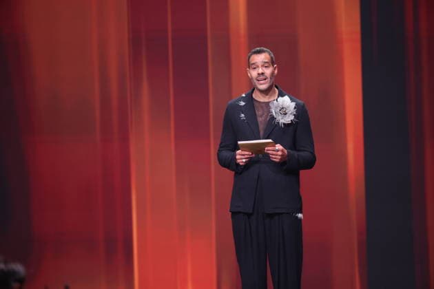 DEUTSCHER FILMPREIS 2026 - SHOW Michael Klammer Laudator BESTE VISUELLE EFFEKTE bei der Verleihung DEUTSCHER FILMPREIS 2026 in Berlin *** GERMAN FILM AWARD 2026 SHOW Michael Klammer Laudator BEST VISUAL EFFECTS at the GERMAN FILM AWARD 2026 ceremony in Berlin Copyright: xEventpressxFuhrx