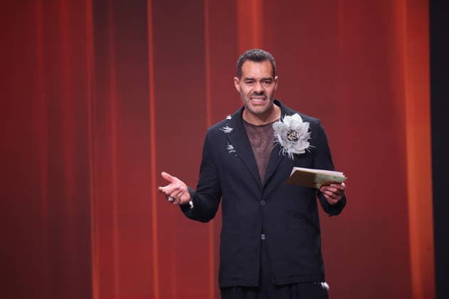 DEUTSCHER FILMPREIS 2026 - SHOW Michael Klammer Laudator BESTE VISUELLE EFFEKTE bei der Verleihung DEUTSCHER FILMPREIS 2026 in Berlin *** GERMAN FILM AWARD 2026 SHOW Michael Klammer Laudator BEST VISUAL EFFECTS at the GERMAN FILM AWARD 2026 ceremony in Berlin Copyright: xEventpressxFuhrx