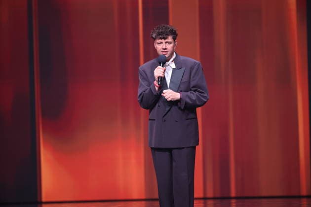 DEUTSCHER FILMPREIS 2026 - SHOW Christian Friedel bei der Verleihung DEUTSCHER FILMPREIS 2026 in Berlin *** DEUTSCHER FILMPREIS 2026 SHOW Christian Friedel at the DEUTSCHER FILMPREIS 2026 award ceremony in Berlin Copyright: xEventpressxFuhrx