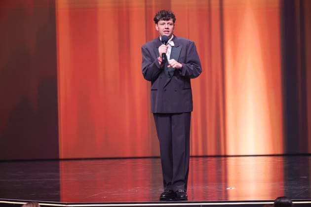 DEUTSCHER FILMPREIS 2026 - SHOW Christian Friedel bei der Verleihung DEUTSCHER FILMPREIS 2026 in Berlin *** DEUTSCHER FILMPREIS 2026 SHOW Christian Friedel at the DEUTSCHER FILMPREIS 2026 award ceremony in Berlin Copyright: xEventpressxFuhrx