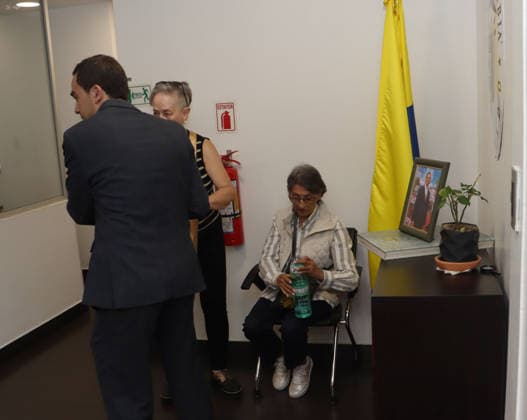 ELECTIONS COLOMBIAN CONSULATE Quito, Friday, May 29, 2026 Colombian Consulate in Quito, receives its citizens to vote in the 2026 presidential elections Photos API Rolando Enriquez Quito Pichincha Ecuador POL ELECCIONESCONSULADOCOLOMBIA 560b82893e8abaa487b7a2e72a4c5045 Copyright: xROLANDOxENRIQUEZx