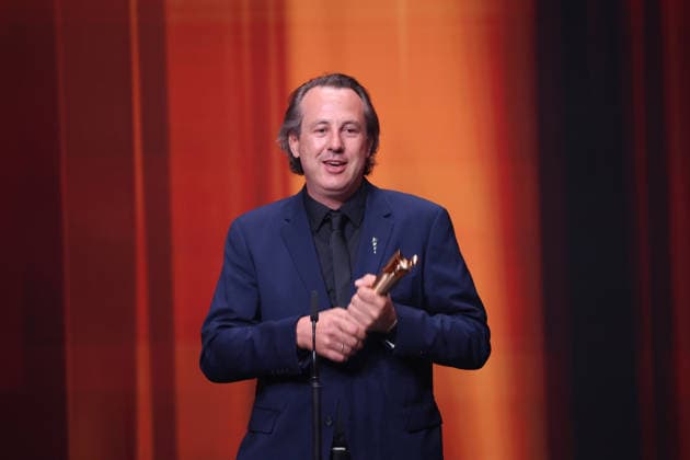 DEUTSCHER FILMPREIS 2026 - SHOW Michael Wortmann, Frank Schlegel (nicht da) Â· MOMO I BESTE VISUELLE EFFEKTE bei der Verleihung DEUTSCHER FILMPREIS 2026 in Berlin *** GERMAN FILM AWARD 2026 SHOW Michael Wortmann, Frank Schlegel not there Â- MOMO I BEST VISUAL EFFECTS at the GERMAN FILM AWARD 2026 ceremony in Berlin Copyright: xEventpressxFuhrx