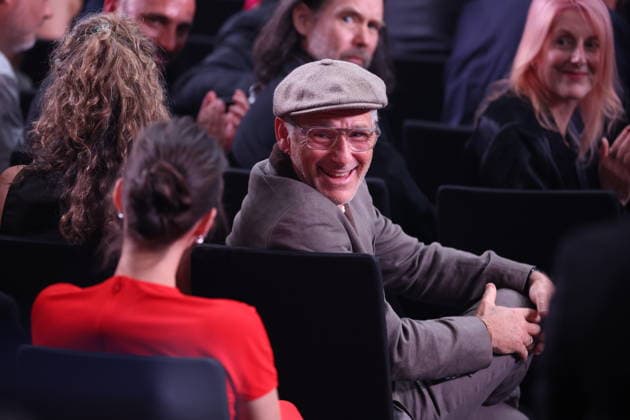 DEUTSCHER FILMPREIS 2026 - SHOW Dani Levy bei der Verleihung DEUTSCHER FILMPREIS 2026 in Berlin *** GERMAN FILM AWARD 2026 SHOW Dani Levy at the GERMAN FILM AWARD 2026 ceremony in Berlin Copyright: xEventpressxFuhrx