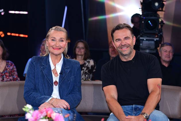 Ulrike Dahl und Robert Dahl zu Gast bei der NDR Talk Show am 29.05.2026 in Hamburg Ulrike Dahl and Robert Dahl during the NDR Talk Show at NDR Studios on May 29, 2026 in Hamburg, Germany NDR Talkshow am 29.05.2026 in Hamburg *** Ulrike Dahl and Robert Dahl as guests on the NDR Talk Show on 29 05 2026 in Hamburg Ulrike Dahl and Robert Dahl during the NDR Talk Show at NDR Studios on May 29, 2026 in Hamburg, Germany NDR Talkshow am 29 05 2026 in Hamburg 