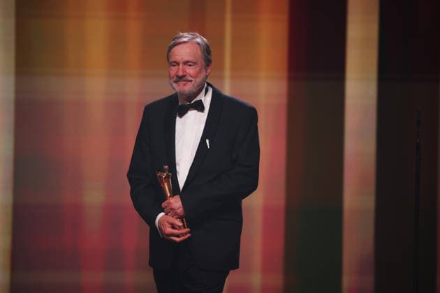 DEUTSCHER FILMPREIS 2026 - SHOW Michael Wittenborn Â· ACH, DIESE LÜCKE, DIESE ENTSETZLICHE LÜCKE - BESTE MÄNNLICHE NEBENROLLE und Christian Friedel bei der Verleihung DEUTSCHER FILMPREIS 2026 in Berlin *** GERMAN FILM AWARD 2026 SHOW Michael Wittenborn Â- ACH, DIESE LÜCKE, DIESE ENTSETZLICHE LÜCKE BESTE MÄNNLICHE NEBENROLLE and Christian Friedel at the GERMAN FILM AWARD 2026 ceremony in Berlin Copyright: xEventpressxFuhrx