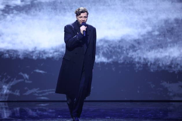DEUTSCHER FILMPREIS 2026 - SHOW Christian Friedel bei der Verleihung DEUTSCHER FILMPREIS 2026 in Berlin *** DEUTSCHER FILMPREIS 2026 SHOW Christian Friedel at the DEUTSCHER FILMPREIS 2026 award ceremony in Berlin Copyright: xEventpressxFuhrx