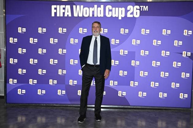 IPA85167144 - Rome : Olympic Stadium Press Room . FIFA World Cup 2026 Presentation . In the photo : Marco Tardelli  Copyright: xMaurizioxD Avanzox xMaurizioxDxAvanzox 85167144