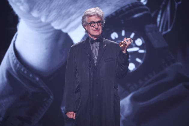 DEUTSCHER FILMPREIS 2026 - SHOW Wim Wenders Preisträger EHRENPREIS bei der Verleihung DEUTSCHER FILMPREIS 2026 in Berlin *** GERMAN FILM AWARD 2026 SHOW Wim Wenders Award Winner HONORARY AWARD at the GERMAN FILM AWARD 2026 ceremony in Berlin Copyright: xEventpressxFuhrx
