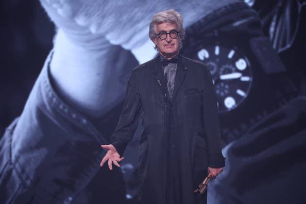 DEUTSCHER FILMPREIS 2026 - SHOW Wim Wenders Preisträger EHRENPREIS bei der Verleihung DEUTSCHER FILMPREIS 2026 in Berlin *** GERMAN FILM AWARD 2026 SHOW Wim Wenders Award Winner HONORARY AWARD at the GERMAN FILM AWARD 2026 ceremony in Berlin Copyright: xEventpressxFuhrx