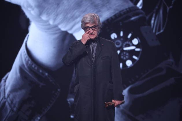 DEUTSCHER FILMPREIS 2026 - SHOW Wim Wenders Preisträger EHRENPREIS bei der Verleihung DEUTSCHER FILMPREIS 2026 in Berlin *** GERMAN FILM AWARD 2026 SHOW Wim Wenders Award Winner HONORARY AWARD at the GERMAN FILM AWARD 2026 ceremony in Berlin Copyright: xEventpressxFuhrx
