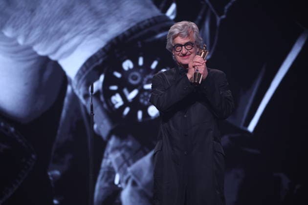 DEUTSCHER FILMPREIS 2026 - SHOW Wim Wenders Preisträger EHRENPREIS bei der Verleihung DEUTSCHER FILMPREIS 2026 in Berlin *** GERMAN FILM AWARD 2026 SHOW Wim Wenders Award Winner HONORARY AWARD at the GERMAN FILM AWARD 2026 ceremony in Berlin Copyright: xEventpressxFuhrx