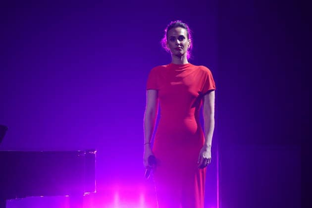 DEUTSCHER FILMPREIS 2026 - SHOW Sophie Auster bei der Verleihung DEUTSCHER FILMPREIS 2026 in Berlin *** GERMAN FILM AWARD 2026 SHOW Sophie Auster at the GERMAN FILM AWARD 2026 ceremony in Berlin Copyright: xEventpressxFuhrx