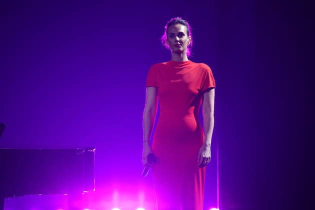 DEUTSCHER FILMPREIS 2026 - SHOW Sophie Auster bei der Verleihung DEUTSCHER FILMPREIS 2026 in Berlin *** GERMAN FILM AWARD 2026 SHOW Sophie Auster at the GERMAN FILM AWARD 2026 ceremony in Berlin Copyright: xEventpressxFuhrx