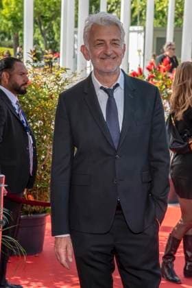 ABB FILMPREIS- Dominic Raacke zu Gast auf dem roten Teppich bei der Verleihung des Deutschen Filmpreis Lola 26 am Palais am Funkturm am 29.05.2026 in Berlin Berlin Deutschland *** ABB FILMPREIS Dominic Raacke as a guest on the red carpet at the German Film Award Lola 26 at Palais am Funkturm on 29 05 2026 in Berlin Berlin Germany