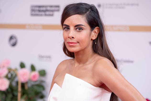 ABB FILMPREIS- Collien Monica Fernandes zu Gast auf dem roten Teppich bei der Verleihung des Deutschen Filmpreis Lola 26 am Palais am Funkturm am 29.05.2026 in Berlin Berlin Deutschland *** ABB FILMPREIS Collien Monica Fernandes on the red carpet at the German Film Award Lola 26 at Palais am Funkturm on May 29, 2026 in Berlin Berlin Germany