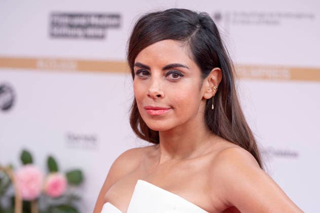 ABB FILMPREIS- Collien Monica Fernandes zu Gast auf dem roten Teppich bei der Verleihung des Deutschen Filmpreis Lola 26 am Palais am Funkturm am 29.05.2026 in Berlin Berlin Deutschland *** ABB FILMPREIS Collien Monica Fernandes on the red carpet at the German Film Award Lola 26 at Palais am Funkturm on May 29, 2026 in Berlin Berlin Germany