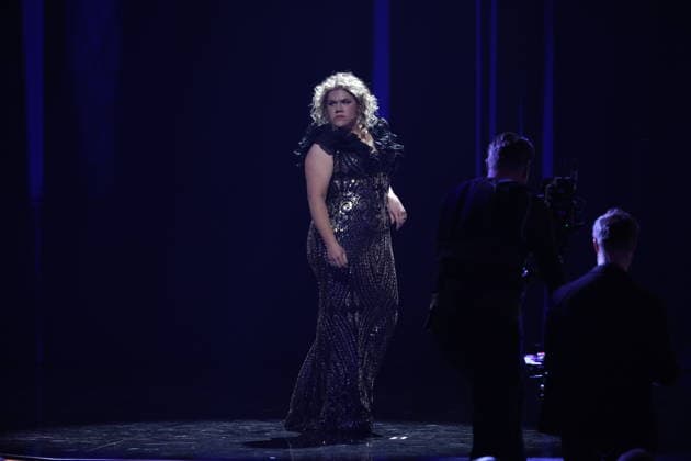 DEUTSCHER FILMPREIS 2026 - SHOW Gisa Flake Laudatorin BESTE TONGESTALTUNG bei der Verleihung DEUTSCHER FILMPREIS 2026 in Berlin *** GERMAN FILM AWARD 2026 SHOW Gisa Flake Laudator BEST SOUND DESIGN at the GERMAN FILM AWARD 2026 ceremony in Berlin Copyright: xEventpressxFuhrx