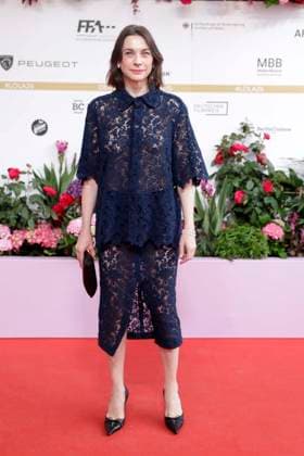 29.05.2026, Christiane Paul, bei der Verleihung des Deutscher Filmpreis, 2026, Lola, in Berlin, Roter Teppich, *** 29 05 2026, Christiane Paul, at the German Film Award ceremony, 2026, Lola, in Berlin, Red Carpet,