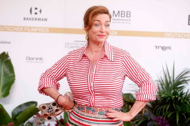 29.05.2026, Aglaia Szyszkowitz, bei der Verleihung des Deutscher Filmpreis, 2026, Lola, in Berlin, Roter Teppich, *** 29 05 2026, Aglaia Szyszkowitz, at the German Film Award, 2026, Lola, in Berlin, Red Carpet,
