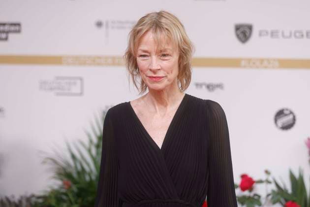 29.05.2026, Jenny Schily, bei der Verleihung des Deutscher Filmpreis, 2026, Lola, in Berlin, Roter Teppich, *** 29 05 2026, Jenny Schily, at the award ceremony of the German Film Award, 2026, Lola, in Berlin, Red Carpet,