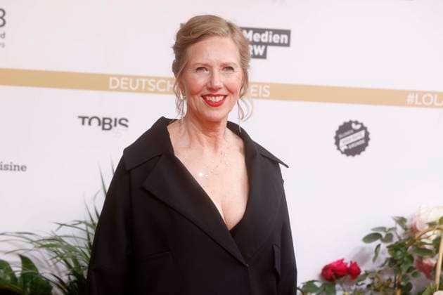 29.05.2026, Petra Zieser, bei der Verleihung des Deutscher Filmpreis, 2026, Lola, in Berlin, Roter Teppich, *** 29 05 2026, Petra Zieser, at the award ceremony of the German Film Award, 2026, Lola, in Berlin, Red Carpet,