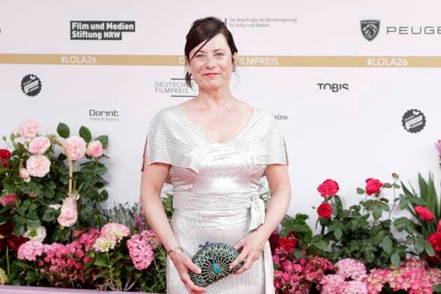 29.05.2026, Inka Friedrich, bei der Verleihung des Deutscher Filmpreis, 2026, Lola, in Berlin, Roter Teppich, *** 29 05 2026, Inka Friedrich, at the presentation of the German Film Award, 2026, Lola, in Berlin, Red Carpet,