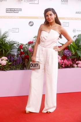 29.05.2026, Collien Fernandes, bei der Verleihung des Deutscher Filmpreis, 2026, Lola, in Berlin, Roter Teppich, *** 29 05 2026, Collien Fernandes, at the presentation of the German Film Award, 2026, Lola, in Berlin, Red Carpet,