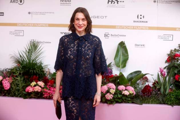 29.05.2026, Christiane Paul, bei der Verleihung des Deutscher Filmpreis, 2026, Lola, in Berlin, Roter Teppich, *** 29 05 2026, Christiane Paul, at the German Film Award ceremony, 2026, Lola, in Berlin, Red Carpet,