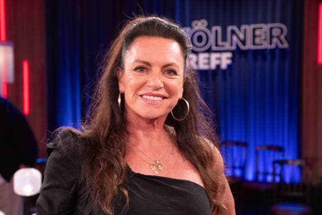 Christine NEUBAUER, Schauspielerin, Portraet, Portrait, Porträt, Einzelbild, angeschnittenes Einzelmotiv, zu Gast in der Sendung ,,Koelner Treff,, im WDR Fernsehen, 29.05.2026. *** Christine NEUBAUER, actress, portrait, portrait, single picture, cropped single motif, guest in the program ,,Koelner Treff,, on WDR television, 29 05 2026