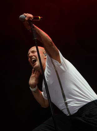 Oli.P beim 90er 2000er Olymp 2026 in Berlin Auftritt beim Festival am 29.05.2026 auf dem Zentralen Festplatz in Berlin. *** Oli P at the 90s 2000s Olymp 2026 in Berlin Performance at the festival on 29 05 2026 at the Central Festival Square in Berlin Copyright: xmix1x