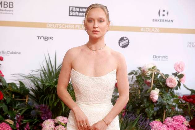 29.05.2026, Caro Cult, bei der Verleihung des Deutscher Filmpreis, 2026, Lola, in Berlin, Roter Teppich, *** 29 05 2026, Caro Cult, at the award ceremony of the German Film Award, 2026, Lola, in Berlin, Red Carpet,