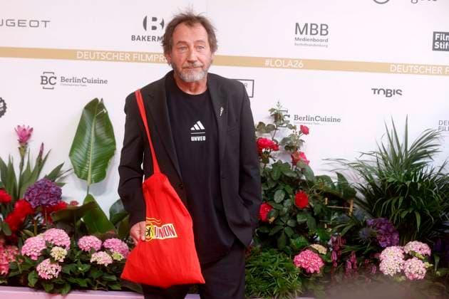 29.05.2026, Thorsten Merten, 1. FC Union Berlin, bei der Verleihung des Deutscher Filmpreis, 2026, Lola, in Berlin, Roter Teppich, *** 29 05 2026, Thorsten Merten, 1 FC Union Berlin, at the award ceremony of the German Film Award, 2026, Lola, in Berlin, Red Carpet,
