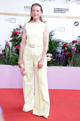 29.05.2026, Anne Ratte-Polle, bei der Verleihung des Deutscher Filmpreis, 2026, Lola, in Berlin, Roter Teppich, *** 29 05 2026, Anne Ratte Polle, at the award ceremony of the German Film Award, 2026, Lola, in Berlin, Red Carpet,