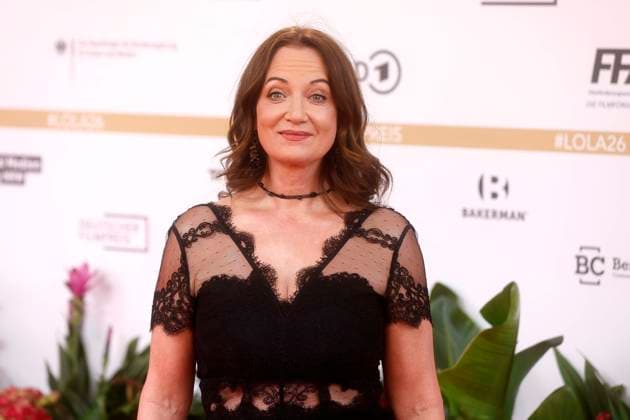 29.05.2026, Natalia Woerner, bei der Verleihung des Deutscher Filmpreis, 2026, Lola, in Berlin, Roter Teppich, *** 29 05 2026, Natalia Woerner, at the award ceremony of the German Film Award, 2026, Lola, in Berlin, Red Carpet,