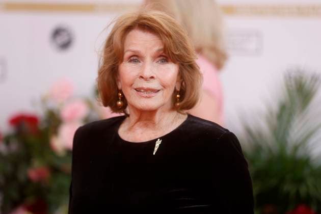29.05.2026, Senta Berger, bei der Verleihung des Deutscher Filmpreis, 2026, Lola, in Berlin, Roter Teppich, *** 29 05 2026, Senta Berger, at the presentation of the German Film Award, 2026, Lola, in Berlin, Red Carpet,