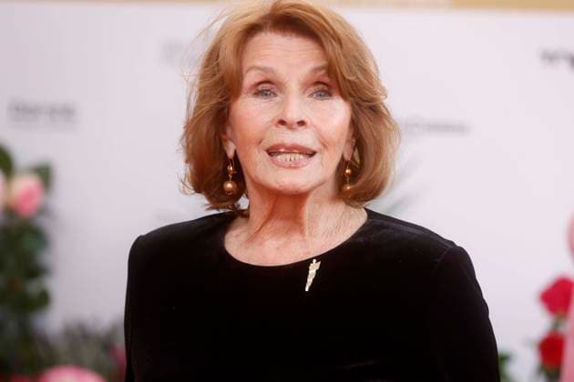 29.05.2026, Senta Berger, bei der Verleihung des Deutscher Filmpreis, 2026, Lola, in Berlin, Roter Teppich, *** 29 05 2026, Senta Berger, at the presentation of the German Film Award, 2026, Lola, in Berlin, Red Carpet,