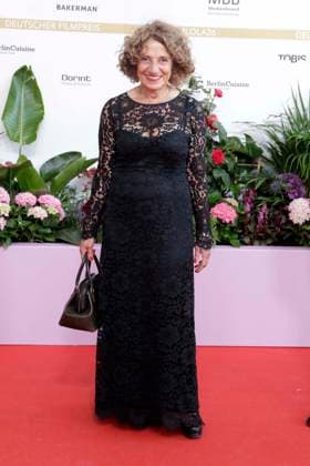 29.05.2026, Adriana Altaras, bei der Verleihung des Deutscher Filmpreis, 2026, Lola, in Berlin, Roter Teppich, *** 29 05 2026, Adriana Altaras, at the award ceremony of the German Film Award, 2026, Lola, in Berlin, Red Carpet,