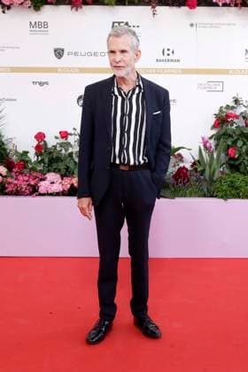 29.05.2026, Ulrich Matthes, bei der Verleihung des Deutscher Filmpreis, 2026, Lola, in Berlin, Roter Teppich, *** 29 05 2026, Ulrich Matthes, at the presentation of the German Film Award, 2026, Lola, in Berlin, Red Carpet,
