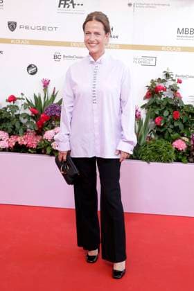 29.05.2026, Claudia Michelsen, bei der Verleihung des Deutscher Filmpreis, 2026, Lola, in Berlin, Roter Teppich, *** 29 05 2026, Claudia Michelsen, at the award ceremony of the German Film Award, 2026, Lola, in Berlin, Red Carpet,