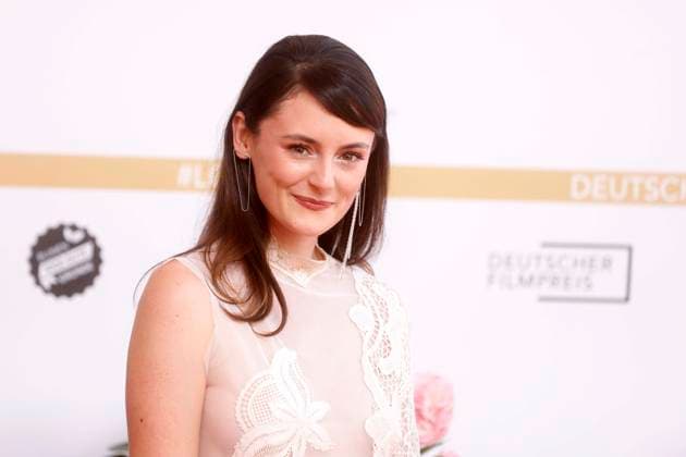 29.05.2026, Lea von Acken, bei der Verleihung des Deutscher Filmpreis, 2026, Lola, in Berlin, Roter Teppich, *** 29 05 2026, Lea von Acken, at the German Film Award ceremony, 2026, Lola, in Berlin, Red Carpet,