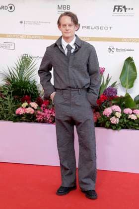 29.05.2026, Patrick Güldenberg, bei der Verleihung des Deutscher Filmpreis, 2026, Lola, in Berlin, Roter Teppich, *** 29 05 2026, Patrick Güldenberg, at the presentation of the German Film Award, 2026, Lola, in Berlin, Red Carpet,