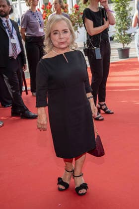 ABB FILMPREIS- Christine Urspruch zu Gast auf dem roten Teppich bei der Verleihung des Deutschen Filmpreis Lola 26 am Palais am Funkturm am 29.05.2026 in Berlin Berlin Deutschland *** ABB FILMPREIS Christine Urspruch on the red carpet at the German Film Award Ceremony Lola 26 at Palais am Funkturm on 29 05 2026 in Berlin Berlin Germany