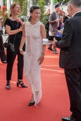 ABB FILMPREIS- Aylin Tezel zu Gast auf dem roten Teppich bei der Verleihung des Deutschen Filmpreis Lola 26 am Palais am Funkturm am 29.05.2026 in Berlin Berlin Deutschland *** ABB FILMPREIS Aylin Tezel as a guest on the red carpet at the German Film Award Lola 26 at Palais am Funkturm on 29 05 2026 in Berlin Berlin Germany
